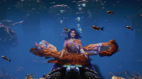 Glimpse of Varalaxmi Sarathkumar's Kurma Nayaki Out