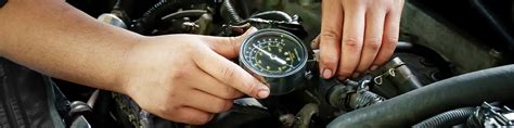 Image result for Compression Checking a Diesel Motor