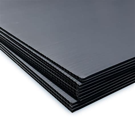 Flipside Products 20" x 28" Premium Corrugated Plastic Project Sheets ...