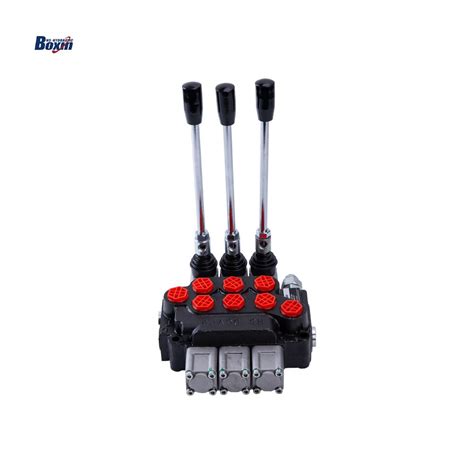 Image result for How a Log Splitter Auto Return Valve Works