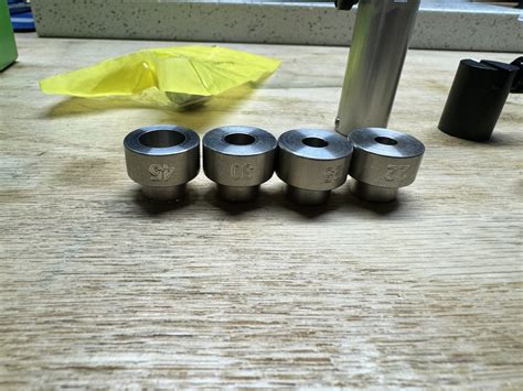 Image result for How to Use a Sinclair Bullet Comparator