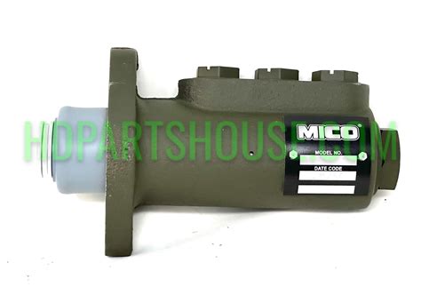 06-460-358 ZF Mico Modulating Valve · HDPartshouse.com