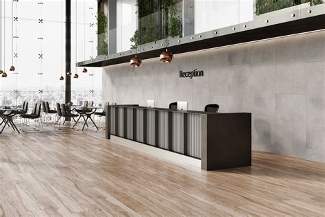 Porcelaine tiles CERRAD ACERO – photo and design catalog of bathroom ...