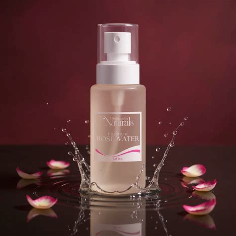 The Royal Rose Water – From Kannauj’s Finest Petals – Subheccha