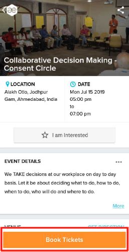 How to apply discount code for booking? - Support Center | AllEvents.in