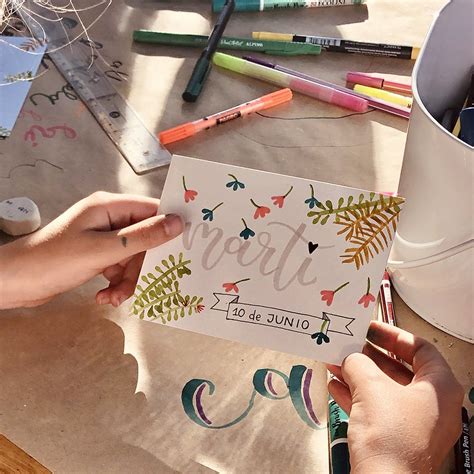 Image result for Tutorial Lettering Para Nina