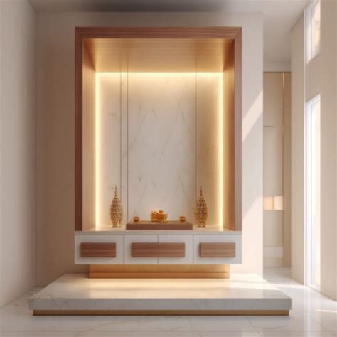 Mandir Design for Home: 450+ Latest Pooja Room Designs for Indian Homes ...