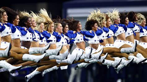 Dallas Cowboys cheerleaders 2025 | Fox News