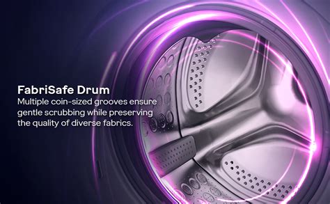 Godrej 7 Kg 5 Star, With AI Tech, I-Sense Technology Fully-Automatic ...