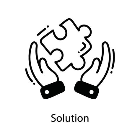 Image result for Solution Sign with Cartoon