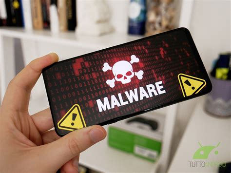 App malware su smartphone Android? I consigli per proteggersi