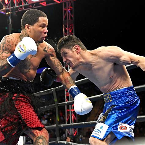 Gervonta Davis Vs Leo Santa Cruz Wallpapers - Wallpaper Cave