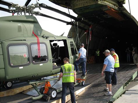 USASAC and AMCOM SAMD deliver 2 Bell 412 helicopters to Pakistan ...