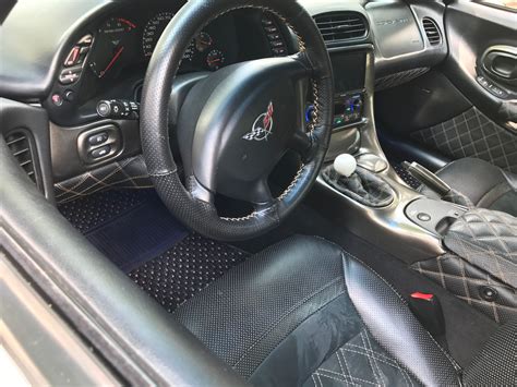 C5 Corvette Interior