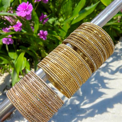 Metal Bangles Set – RiDiTri