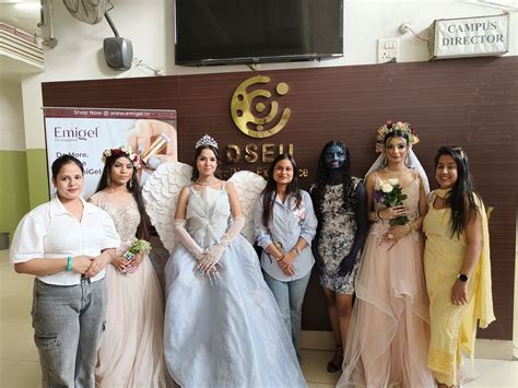 Emigel Partners with DSEU for a Fantasy-Themed Nail Art Competition ...