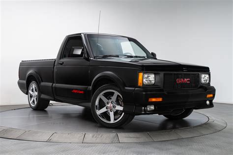136294 1991 GMC Syclone | RK Motors Classic and Performance Cars for Sale