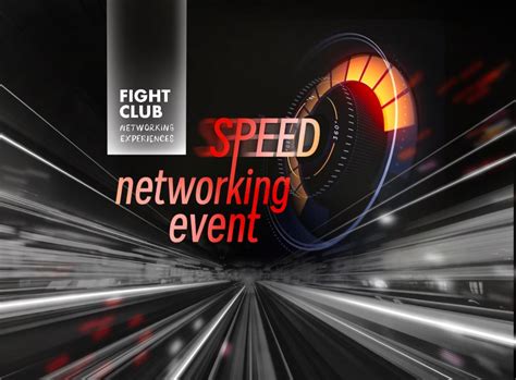 Speed Networking Event [FIGHT CLUB CDMX] Tickets, La Condesa, Ciudad de ...