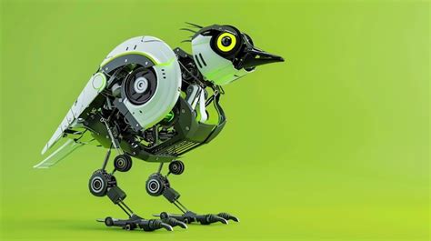 Robotic Bird Build 的图像结果