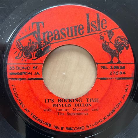 Phyllis Dillon "perfidia"ロックステディ大名曲！ | DISCOS BAOBAB