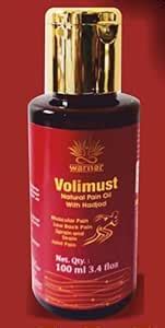 RJ Rojeno Volimust Natural knee Pain Relief Product with Hadjod for ...