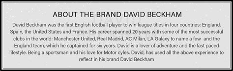 David Beckham Refined Woods Eau de Parfum for Men | Warm Woody ...
