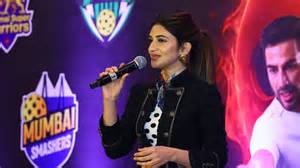 Actress Sreeleela Backs India's First Official Pickleball League, Keen ...