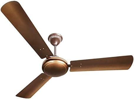 Buy Havells 1400 mm Ceiling Fan | SS-390 ES | 1 Star Rating | Pearl ...