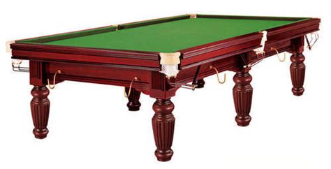 Aristocrat French Snooker Table- Snooker Tables, Pool Tables in India ...