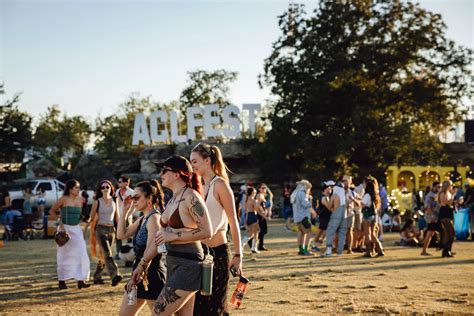 ACL Weekend 2: See the Best Photos of the Austin Music Festival ...