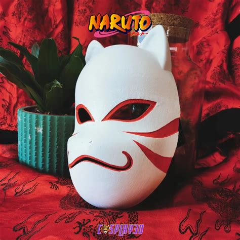 Kakashi Anbu Black Ops Mask Nendoroid Kakashi Hatake [Anbu Black Ops