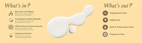 The Pink Foundry Dewy Hydrating Hybrid Sunscreen SPF 50+ | UVA UVB PA ...