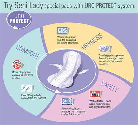 Buy SENI LADY SUPER BLADDER CONTROL PADS 15 Online & Get Upto 60% OFF ...