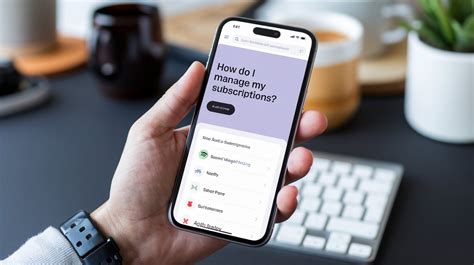 Image result for Manage Subscriptions