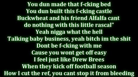 Image result for Filthy Rap