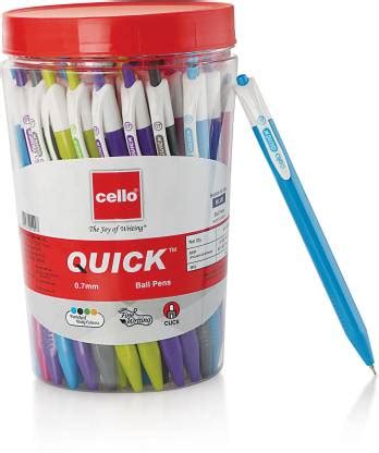 Cello Quick Ball Pens Ball Pen - Buy Cello Quick Ball Pens Ball Pen ...