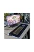 Tapis de souris OEM Tapis de Souris LED pour PC ASUSPRO Clavier Bureau ...
