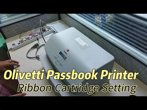 Olivetti Ribbon Cartridge - Olivetti Pr4 Ribbon cartridge Service ...