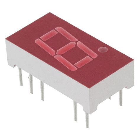 LTS-4940AHR Lite-On Inc. | Optoelectronics | DigiKey