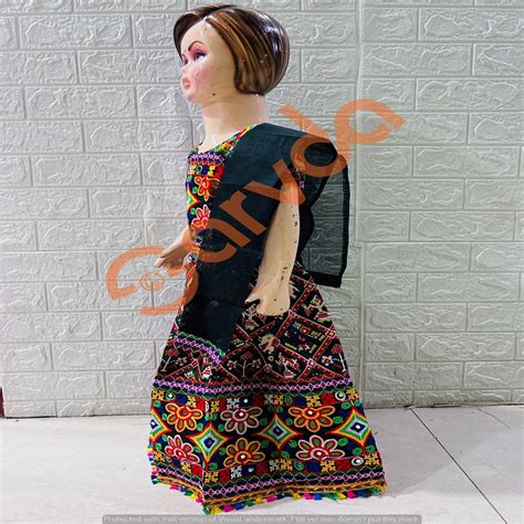 Patola Print Chaniya Choli Set – Sarvda