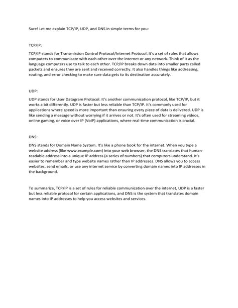 Internet Protocol Basics 的图像结果