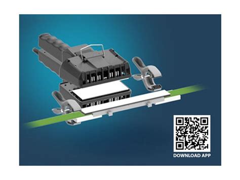 Siegling Blizzard HC 120/40, appareil de jonction | Contact Forbo ...