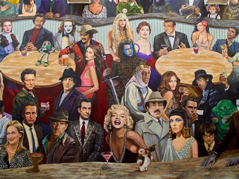 Chatham Orpheum Theater Mural | Community movie, Movie stars, Chatham