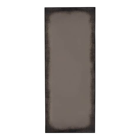 Ethnicraft Bronze Mirror by Dawn Sweitzer | Design Public