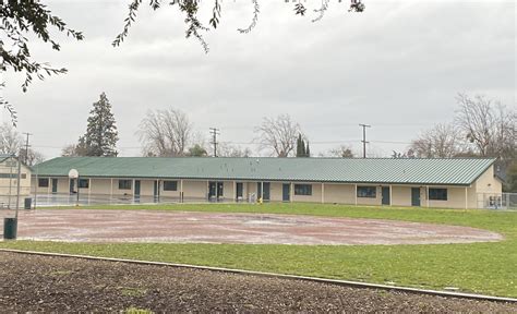 Burbank Elementary School - Modesto CA - Living New Deal