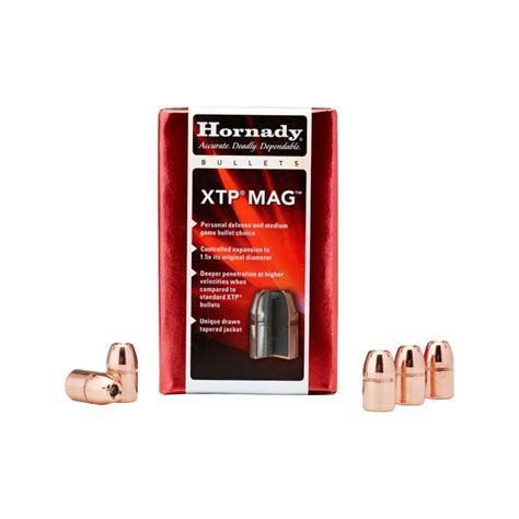 Hornady .50AE .300gr. XTP MAG, 74,95