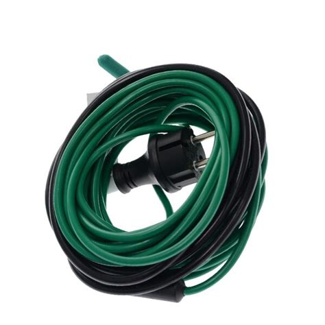 Heating Cable, 10 m (8 m heatable), 40 W, 59,95