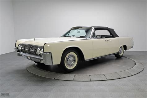 1962 Lincoln Continental Cabriolet