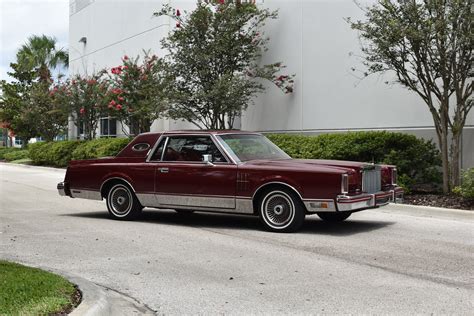 1980 Lincoln Mark VI | Orlando Classic Cars