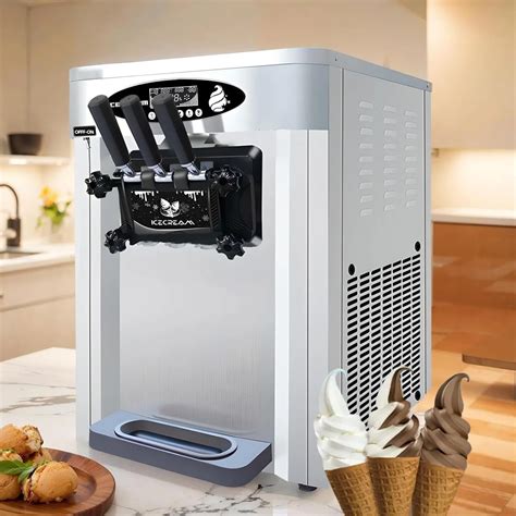 Top Commercial Soft Serve Ice Cream Machines: Buyer's Guide